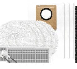 EZVIZ RS20 MAX ROBOT VACUUM ACCESSORY PACK