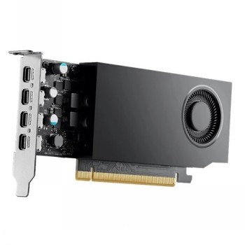 DELL NVIDIA RTX A1000, 8 GB, 4MDP, LOW-PROFILE