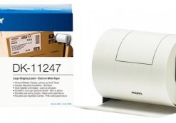 BROTHER DK11247 LARGE SHIPPING LABELS