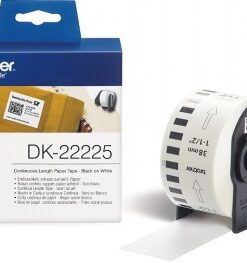 BROTHER DK22225 PAPER TAPE 38MM 