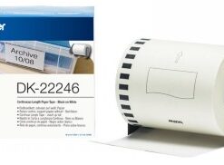 BROTHER DK22246 PAPER TAPE 103 MM