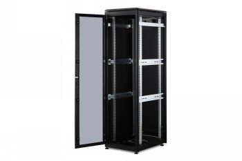 Digitus 42u network rack, unique 2053x600x800 mm, color black (ral 9005) - Image 10