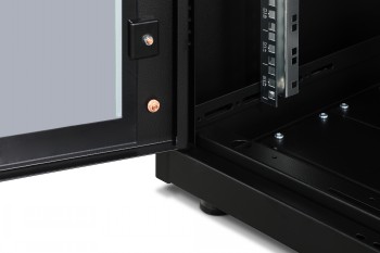 Digitus 42u network rack, unique 2053x600x800 mm, color black (ral 9005) - Image 7
