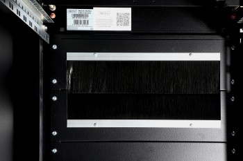 Digitus 42u network rack, unique 2053x600x800 mm, color black (ral 9005) - Image 5