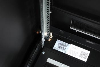 Digitus 42u network rack, unique 2053x600x800 mm, color black (ral 9005) - Image 4
