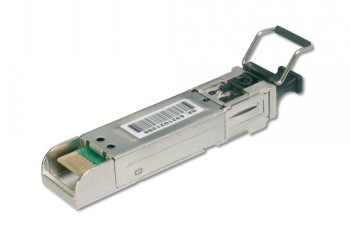 DIGITUS 1.25 GBPS SFP MODULE, SINGLEMODE, HP-COMPATIBLE LC DUPLEX CONNECTOR, 1310NM, UP TO 20KM, HP ARUBA