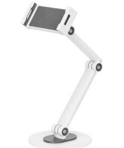 NEOMOUNTS UNIVERSAL TABLET STAND FOR 4,7-12,9" TABLETS 1 SCREEN WHITE