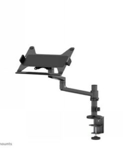 NEOMOUNTS NEXT LITE LAPTOP DESK MOUNT (CLAMP/GROMMET) 1 SCREEN BLACK