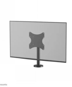 NEOMOUNTS TV DESK MOUNT (GROMMET) 1 SCREEN BLACK