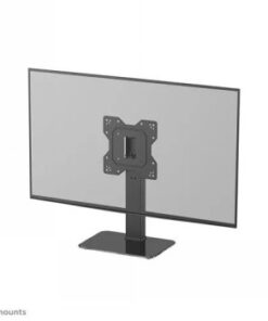 NEOMOUNTS TV DESK STAND (BASE) 1 SCREEN BLACK
