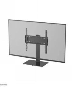 NEOMOUNTS TV DESK STAND (BASE) 1 SCREEN BLACK