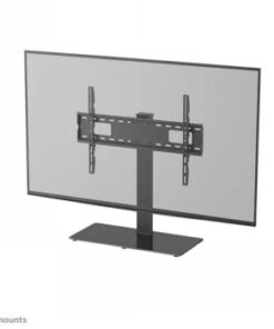 NEOMOUNTS TV DESK STAND (BASE) 1 SCREEN BLACK