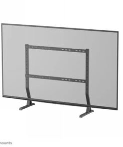 NEOMOUNTS TV DESK STAND (LEGS) 1 SCREEN BLACK