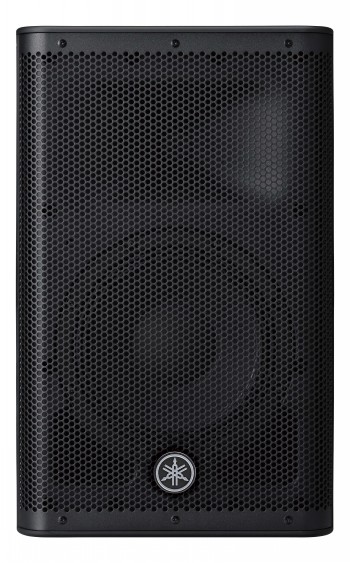 YAMAHA DXR10MK2 10" 2-WAY ACTIVE LOUDSPEAKER SYSTEM. 48-BIT DIGITAL SOUND
