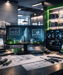 Cad - architecture & construction