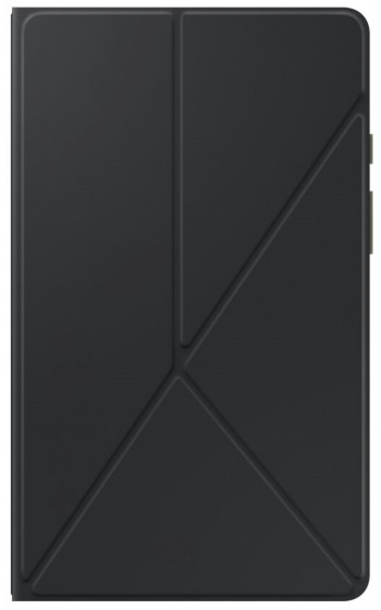 SAMSUNG TAB A9 BOOK COVER BLACK