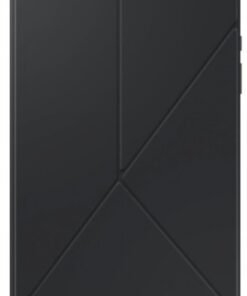 SAMSUNG TAB A9+ BOOK COVER BLACK