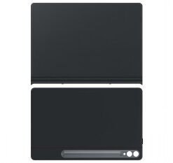 SAMSUNG SMART BOOK COVER TAB S9+ & S9FE+ & TAB S10+ BLACK
