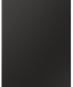 SAMSUNG BOOK COVER KEYBOARD TAB S9/S9 FE/S10 FE/S10 LITE BLACK