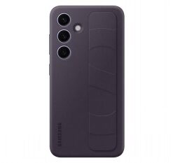 SAMSUNG GALAXY S24 STANDING GRIP CASE DARK VIOLET
