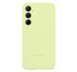 SAMSUNG SILICONE CASE A35 LIME