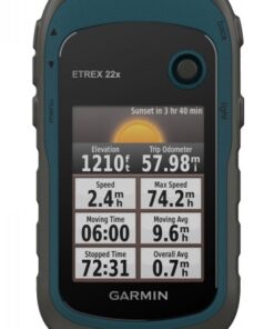 GARMIN ETREX 22X WESTERN EUROPE (SUOMI)