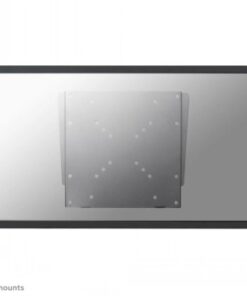 NEOMOUNTS FLAT SCREEN WALL MOUNT (FIXED, ULTRA THIN) 1 SCREEN SILVER