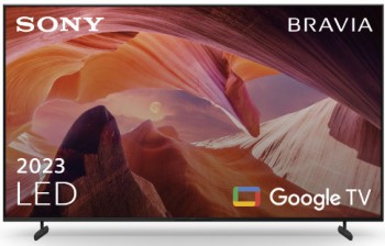 SONY FWD-55X80L 55" DIRECT LED LCD UHD 18/7 TUNER DISPLAY