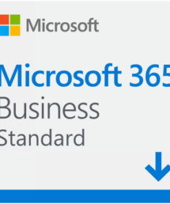 MICROSOFT 365 BUSINESS STANDARD, ALL LNG (ONLINE DOWNLOAD)