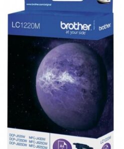 Brother lc-1220m toner magenta 300p
