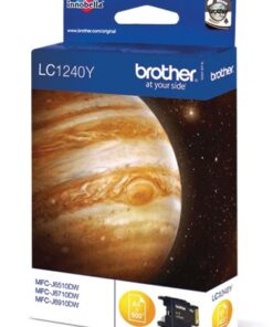 BROTHER LC-1240Y TONER YELLOW 600P