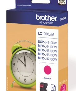BROTHER LC125XLM TONER HIGH MAG. 1200P