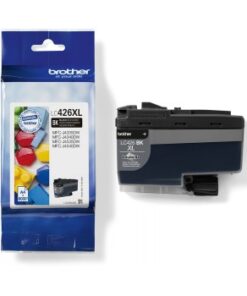 BROTHER LC426XLBK BLACK INK-CARTRIDGE 6000P