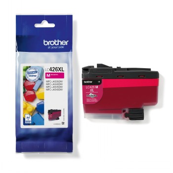 BROTHER LC426XLM MAGENTA INK-CARTRIDGE 5000P