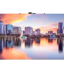 SAMSUNG SMART LED SIGNAGE INDOOR LED THE WALL IW008A CABINET, 0,84 MM PITCH, 960X540 PIXELS 500/1600 NITS, 7680HZ REFRESH, 150 000 HOURS LED LIFETIME, FULL FRONT SVC