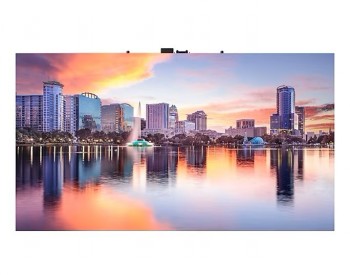 SAMSUNG SMART LED SIGNAGE INDOOR LED THE WALL IW008A CABINET, 0,84 MM PITCH, 960X540 PIXELS 500/1600 NITS, 7680HZ REFRESH, 150 000 HOURS LED LIFETIME, FULL FRONT SVC