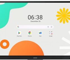 SAMSUNG WAF EBOARD WA65F 65" UHD 400 NITS 12/7 WIFI