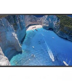 SAMSUNG 75" OM75A UHD 4000 NITS 24/7 HIGH BRIGHTNESS SOC WIFI
