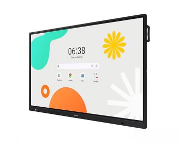 SAMSUNG WAF EBOARD WA75F 75" UHD 400 NITS 12/7 WIFI