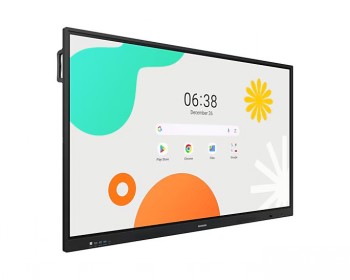 SAMSUNG WAF EBOARD WA75F 75" UHD 400 NITS 12/7 WIFI