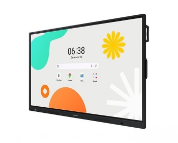 SAMSUNG WAF EBOARD WA75F 75" UHD 400 NITS 12/7 WIFI