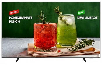 SAMSUNG 98" BE98D-H UHD 400 NITS 16/7 DVB-T2/C/S2