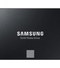 SAMSUNG 1TB 870 EVO SSD 2.5" SATA