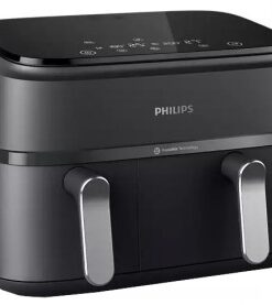 PHILIPS AIRFRYER SERIES 3000 DUAL BASKET 9L