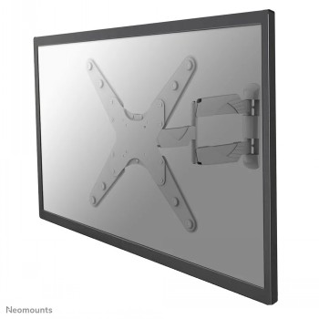 NEOMOUNTS BY NEWSTAR FLAT SCREEN WALL MOUNT (TILT & TURN) 23-55" WHITE