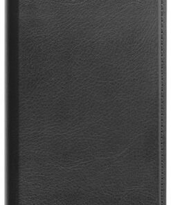DBRAMANTE1928 OSLO - GALAXY A55 5G – BLACK