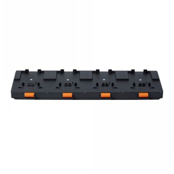 BROTHER PA-4CR-003 4-BAY ETHERNET CRADLE (REQUIRES PA-AD-600A)