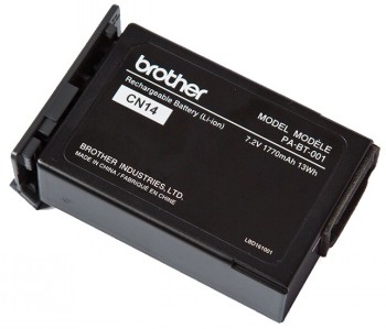 BROTHER PA-BT-001-A LI-ION BATTERY