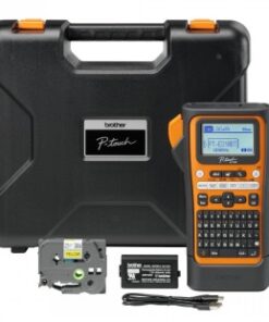 BROTHER PT-E310BTVP PROFESSIONAL LABELLING MACHINE