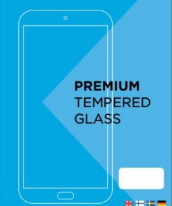 SCREENOR TEMPERED IPHONE 13 / 13 PRO / 14 / 16E / 17E PREMIUM